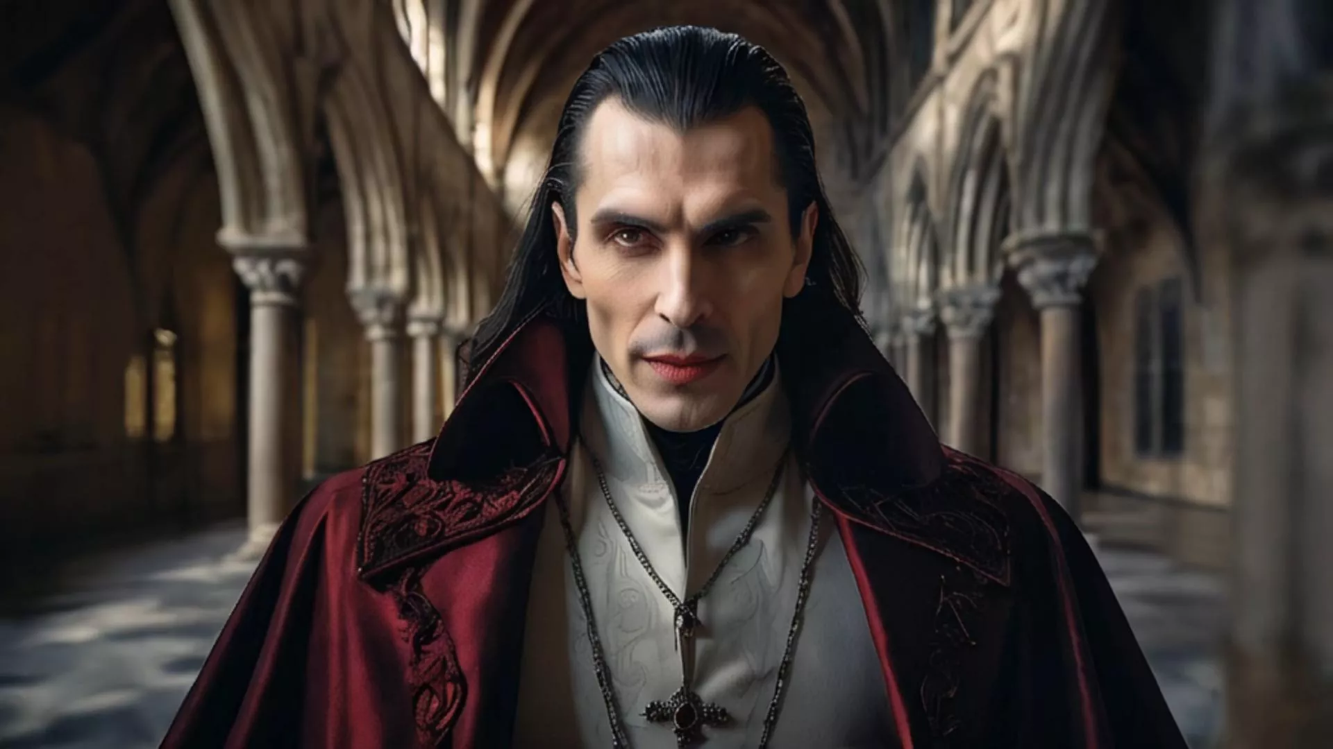 Avatar virtuel généré par l’IA